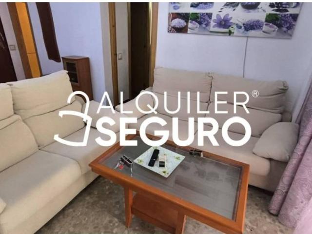 Piso en alquiler en Sevilla