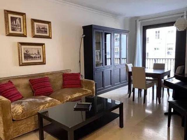 Piso en alquiler en San Pablo-Santa Justa, Sevilla