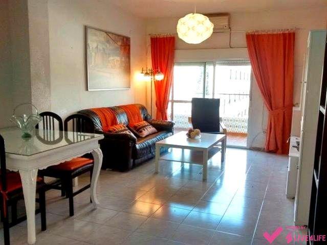 Piso en alquiler en Bellavista-La Palmera, Sevilla