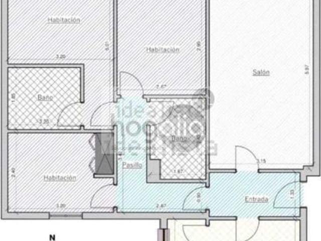 Piso en alquiler en Bellavista-La Palmera, Sevilla