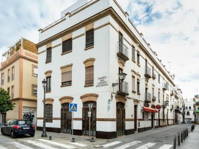 Piso en alquiler en Sevilla, Feria