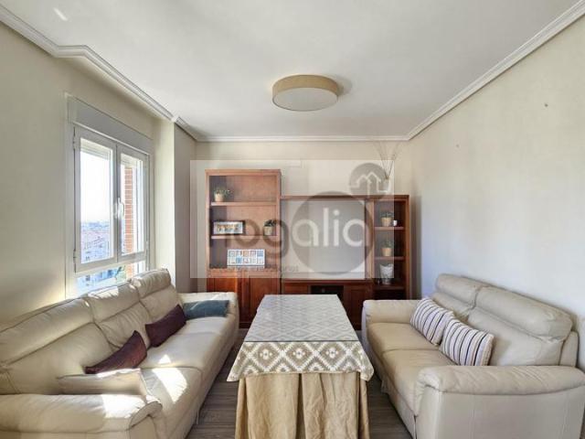 Piso en alquiler en San Pablo-Santa Justa, Sevilla