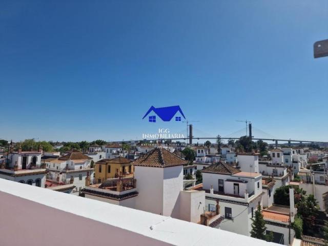 Piso en alquiler en Sevilla, Heliópolis