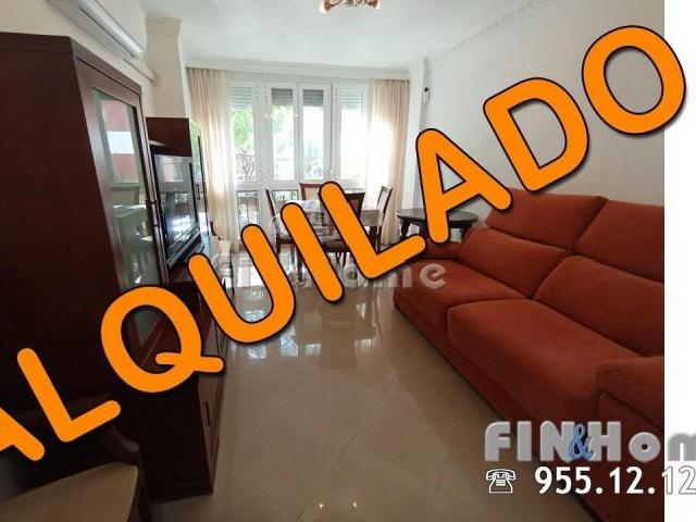 Piso en alquiler en Sevilla, Nucleo Residencial Manuel Arellano