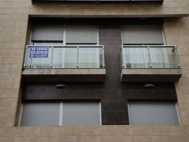 Piso en alquiler en Sevilla, Nervión