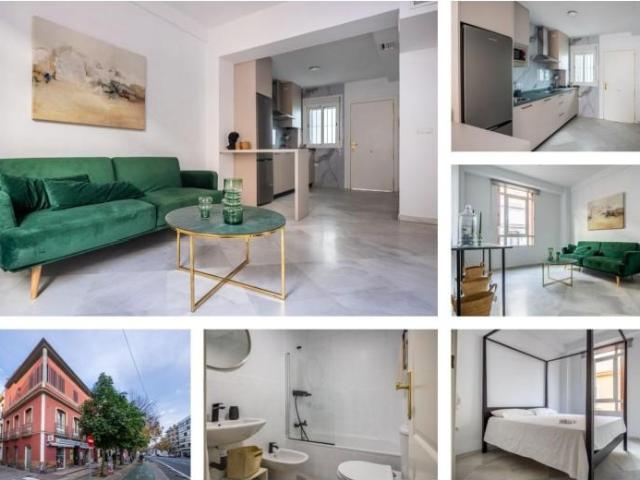 Piso en alquiler en Nervión, Sevilla