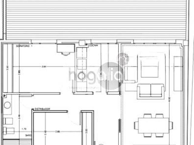 Piso en alquiler en Triana, Sevilla