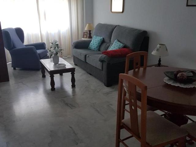 Piso en alquiler en Sevilla, La Buhaira