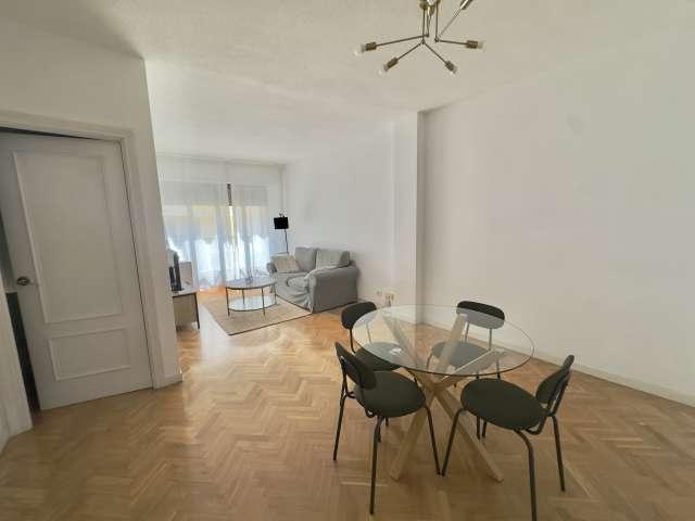 Apartamento en alquiler en Centro, Madrid