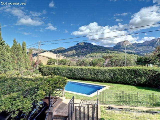 Piso en alquiler en l'Horta, Serra de Tramuntana