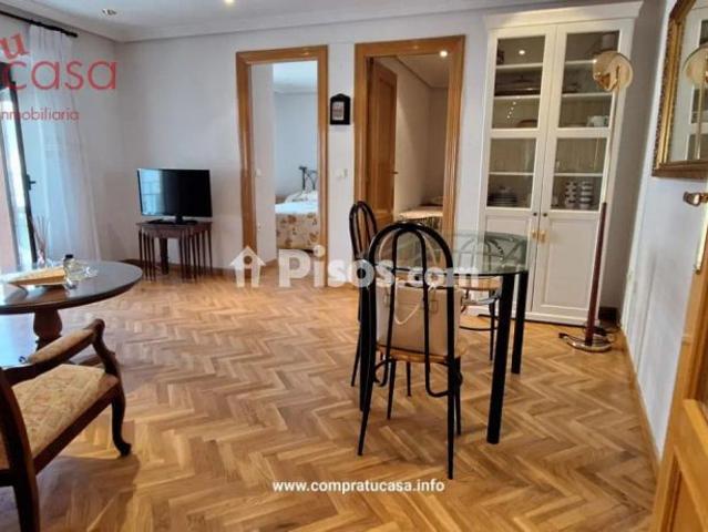 Apartamento en alquiler en San Lorenzo, Segovia