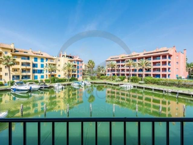 Piso en alquiler en San Roque, Puerto Sotogrande