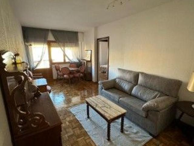 Apartamento en alquiler en San Lorenzo, Segovia