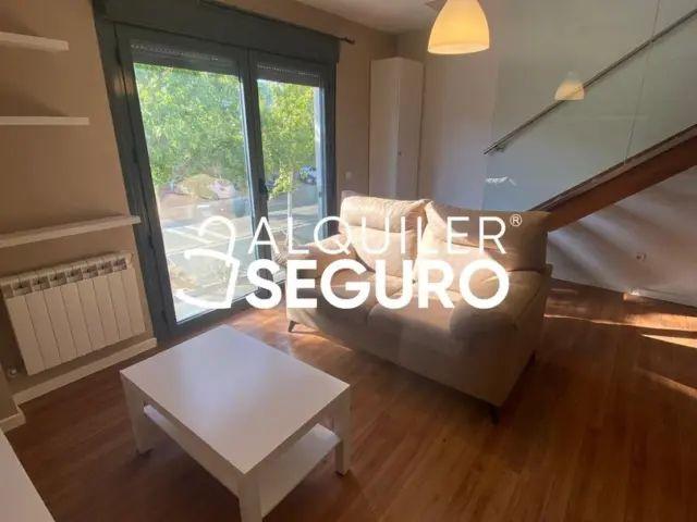 Apartamento en alquiler en Centro, Guadalajara