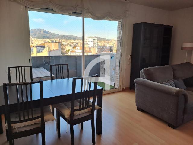 Apartamento en alquiler en Cementiri Vell, Terrassa