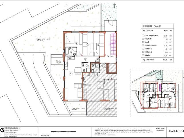 Piso en alquiler en Maresme, Catalunya