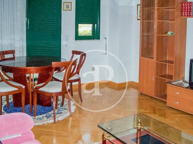 Casa en alquiler en Madrid