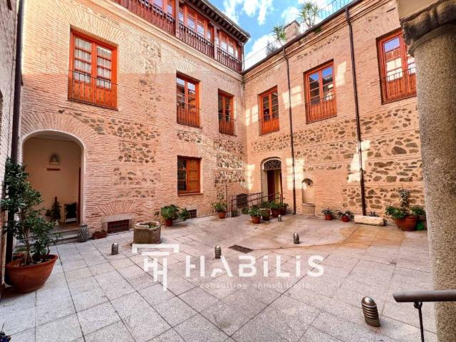 Piso en alquiler en Toledo