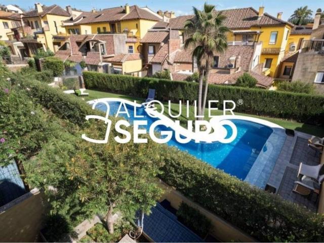 Piso en alquiler en Tomares, Sevilla