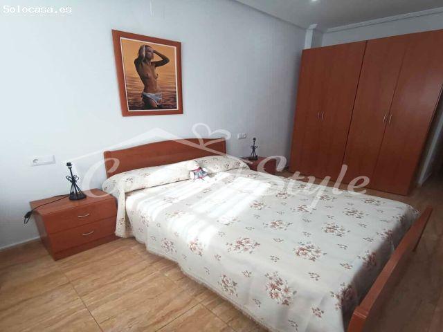 Piso en alquiler en Tomelloso