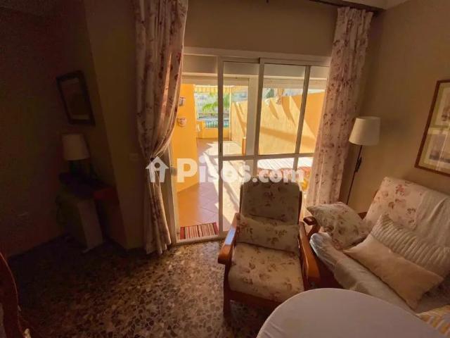 Apartamento en alquiler en Centro, Málaga-Costa del Sol