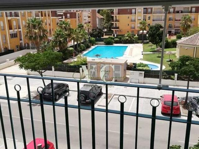 Piso en alquiler en Vélez-málaga, Caleta 2000
