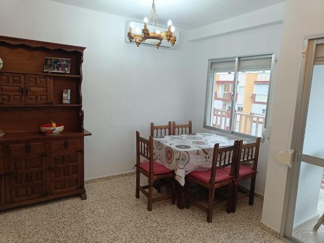 Piso en alquiler en Torre del Mar, La Axarquía