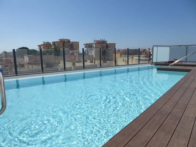 Piso en alquiler en Torremolinos, Centro