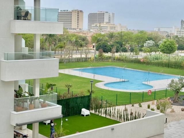 Piso en alquiler en Torremolinos