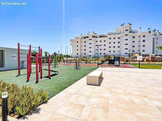 Piso en alquiler en Torremolinos, Málaga