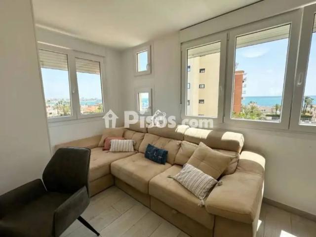 Apartamento en alquiler en Centre Històric, l'Alacantí