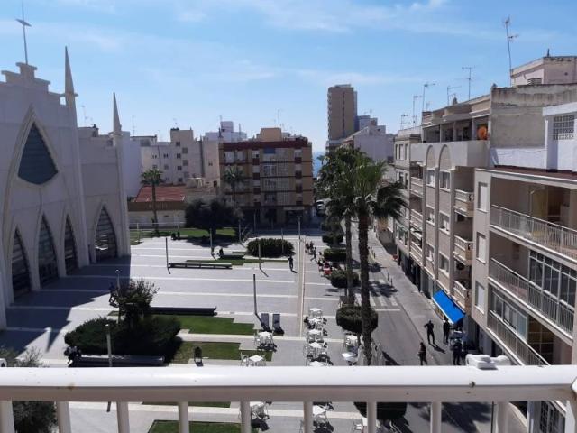 Piso en alquiler en El Palmeral, Torrevieja
