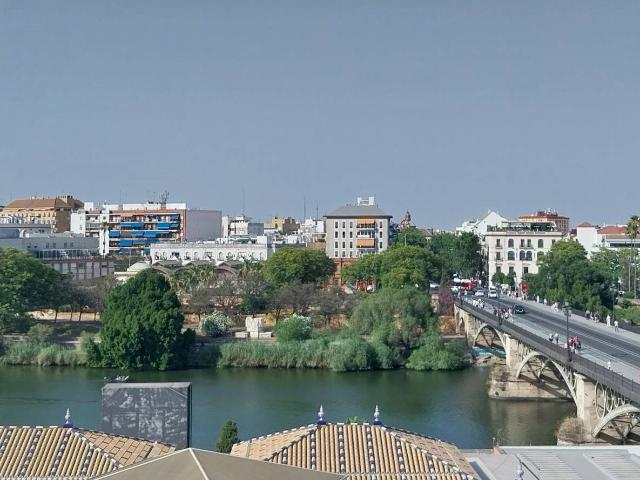 Piso en alquiler en Sevilla, Triana Casco Antiguo