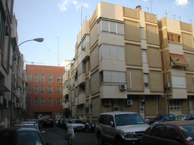 Piso en alquiler en Sevilla, Triana Este