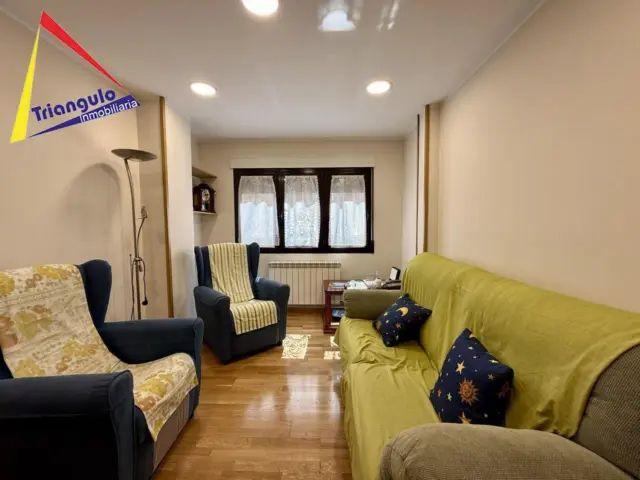 Apartamento en alquiler en San Lorenzo, Segovia