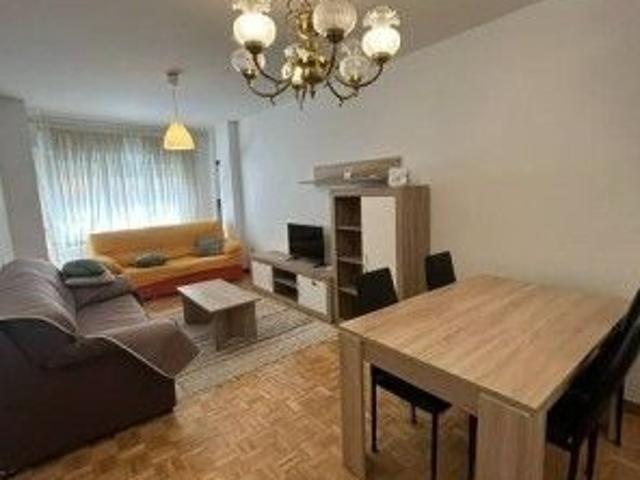 Apartamento en alquiler en San Lorenzo, Segovia