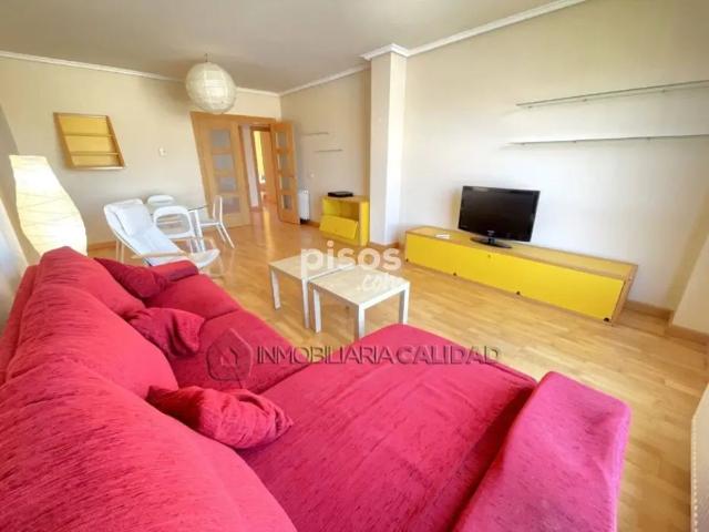 Apartamento en alquiler en Centro, Burgos
