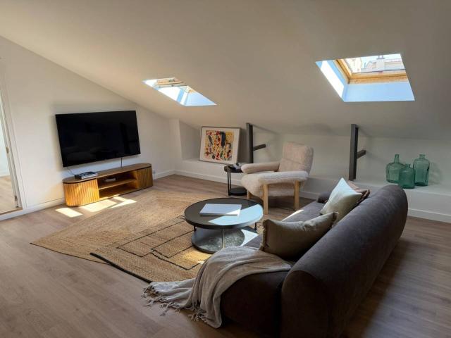 Apartamento en alquiler en Centro, Madrid