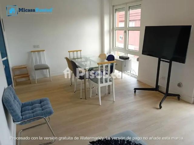 Apartamento en alquiler en Centro, Santander