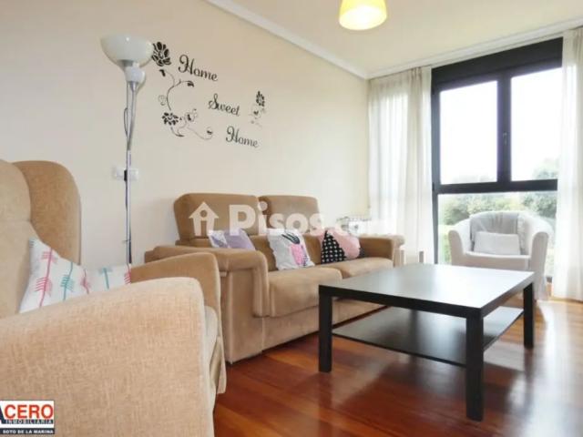 Apartamento en alquiler en Centro, Santander