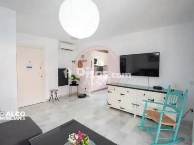 Apartamento en alquiler en Centro, Málaga-Costa del Sol