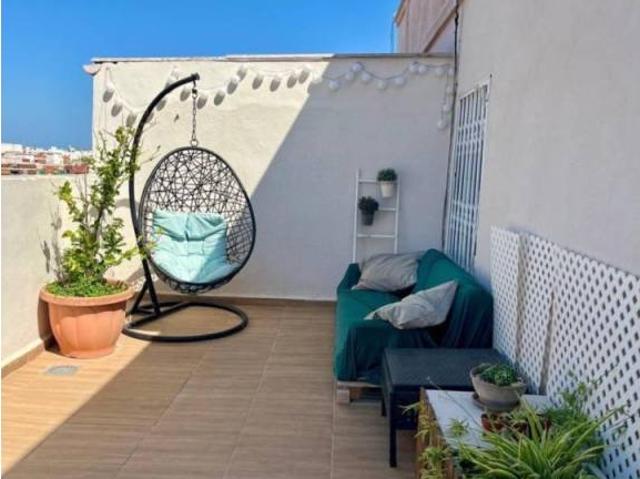 Ático en alquiler en Valencia