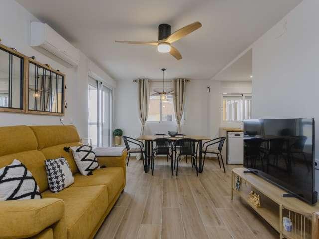 Apartamento en alquiler en Platja del Puig, Puig