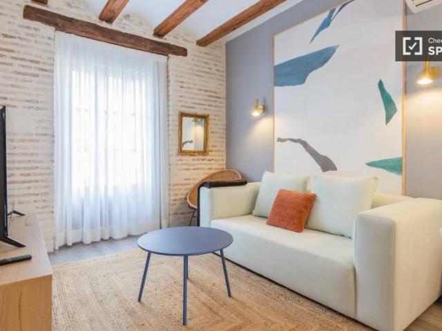 Piso en alquiler en Valencia, el Botànic