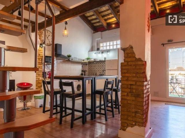 Piso en alquiler en Valencia, Russafa