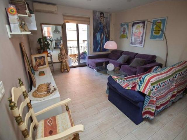 Piso en alquiler en Barri de la Llum, l'Horta Sud