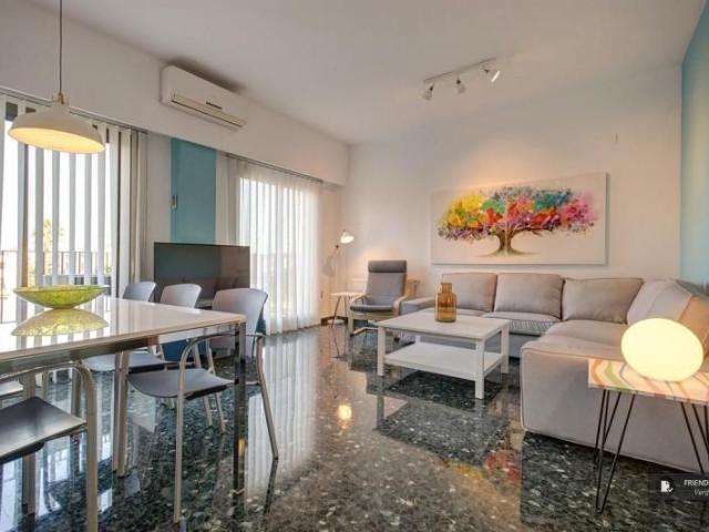 Piso en alquiler en Valencia, el Cabanyal - el Canyamelar