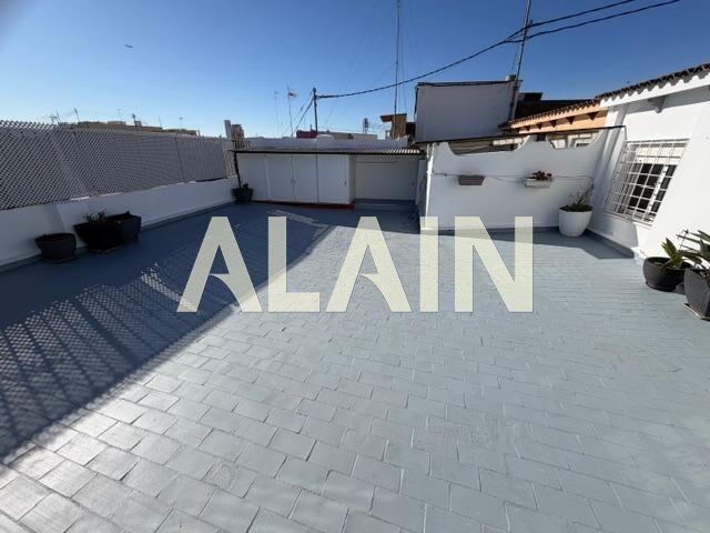 Piso en alquiler en Ciutat Vella, Valencia