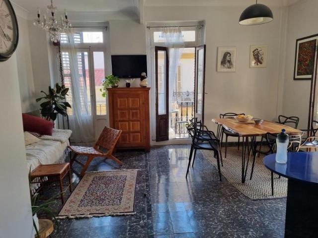 Piso en alquiler en Valencia, el Pilar