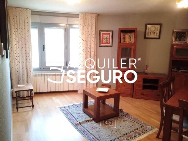 Piso en alquiler en Valladolid